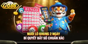 Nuôi Lô Khung 2 Ngày - Bí Quyết Bắt Số Chuẩn Xác