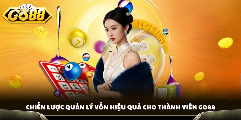 Mẹo Nuôi 3 Càng Đề - Chia Sẻ Bí Quyết Trúng Lớn Cùng GO88 4 Chiến lược quản lý vốn hiệu quả cho thành viên GO88