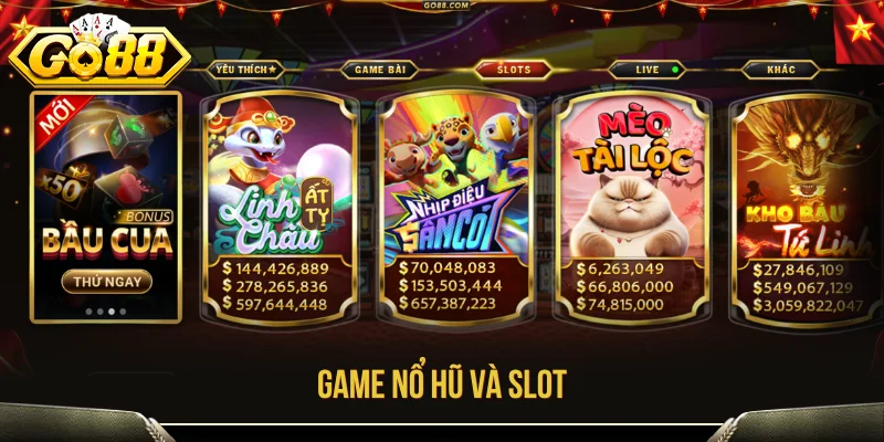 GO88 - Link Truy Cập rankquicker.in, Tải App Mới Nhất 2026 17 Game nổ hũ với hệ thống biểu tượng thiết kế tỉ mỉ