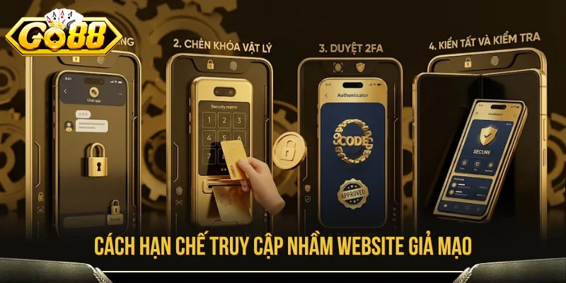GO88 - Link Truy Cập rankquicker.in, Tải App Mới Nhất 2026 12 Hướng dẫn để tránh vào nhầm trang web giả mạo