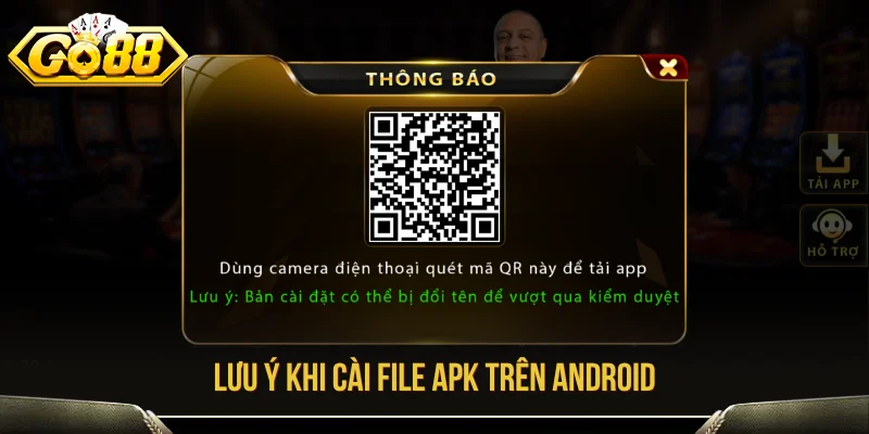 GO88 - Link Truy Cập rankquicker.in, Tải App Mới Nhất 2026 13 Tải bản APK về máy cần chú ý nguồn file