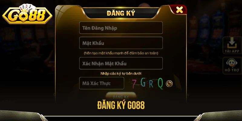 GO88 - Link Truy Cập rankquicker.in, Tải App Mới Nhất 2026 15 Thông tin cần chuẩn bị khi đăng ký GO88