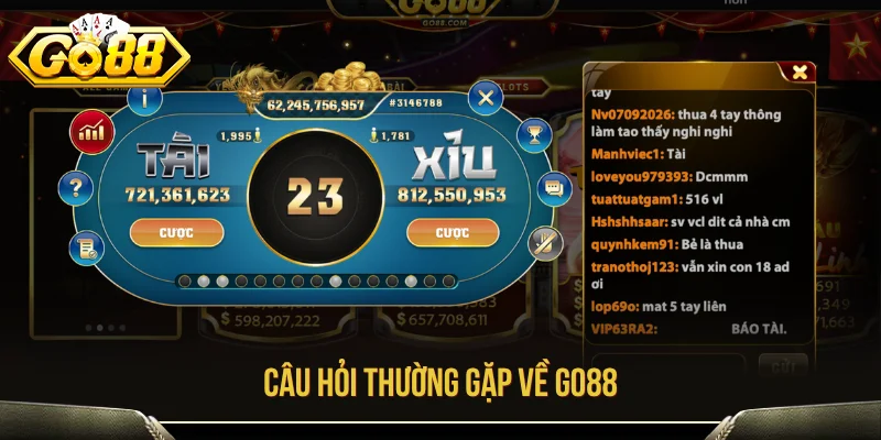 GO88 - Link Truy Cập rankquicker.in, Tải App Mới Nhất 2026 20 Tổng hợp câu hỏi xoay quanh GO88